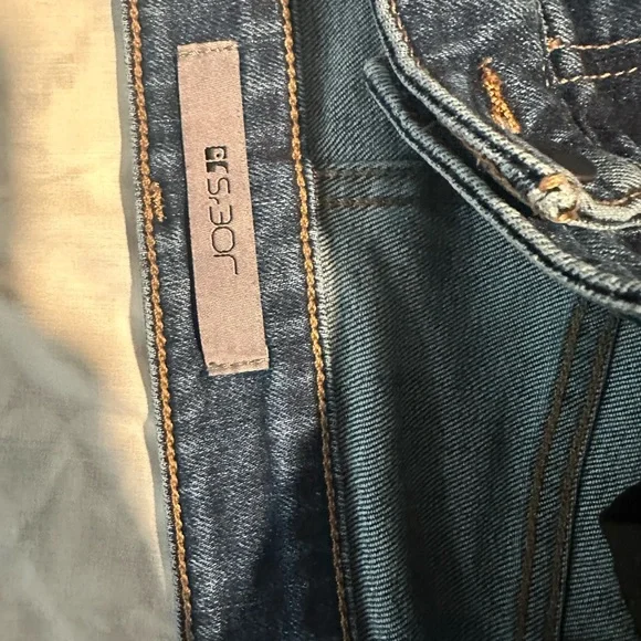 Joe’sStylish Blue Distressed Women Jeans - Picture 5 of 9